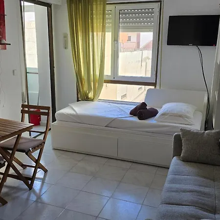 Apartment Center Sanpascual69